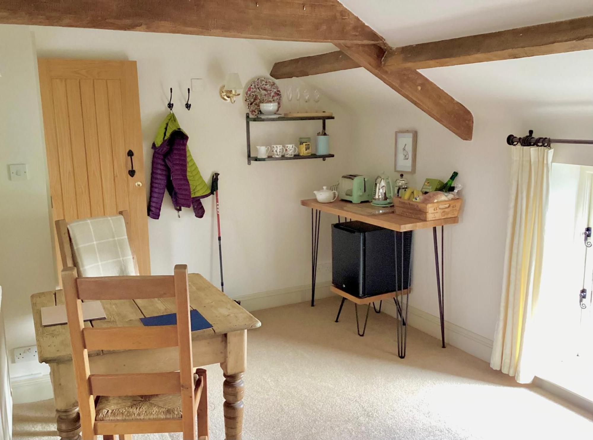 Neuadd B&B Suites Crickhowell Extérieur photo